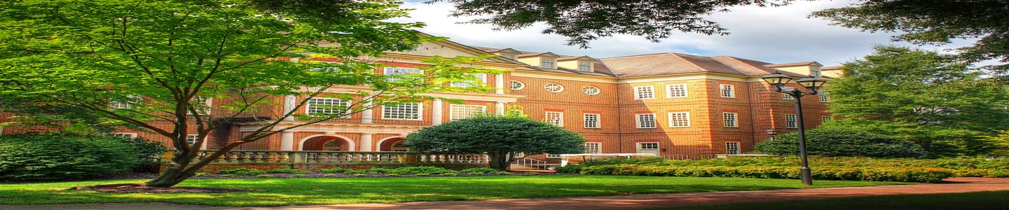 Regent University banner